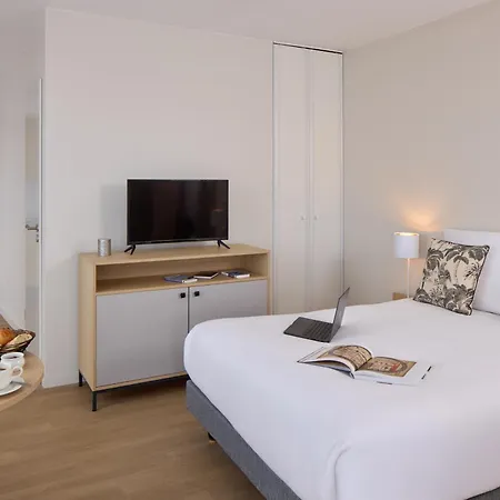Apartahotel Zenitude Hôtel Résidences Bordeaux Saint-Jean Burdeos