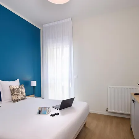 Apartahotel Zenitude Hôtel Résidences Bordeaux Saint-Jean Burdeos