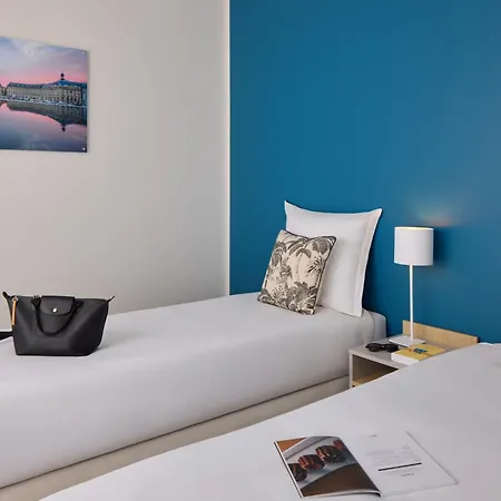 Zenitude Hôtel Résidences Bordeaux Saint-Jean