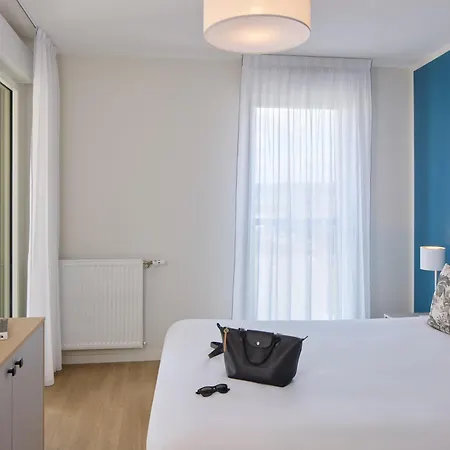 Zenitude Hôtel Résidences Bordeaux Saint-Jean Apartahotel Burdeos