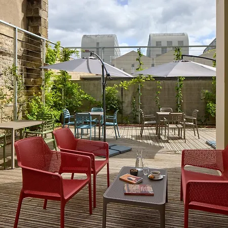 Apartahotel Zenitude Hôtel Résidences Bordeaux Saint-Jean